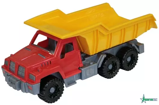 Грузовик большой - Строитель