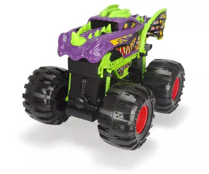 Грузовик - Монстр Дракон, 38 см