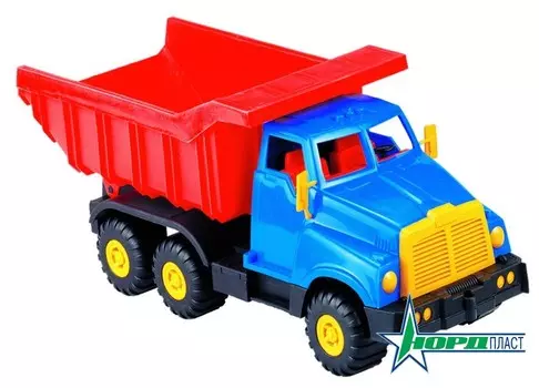 Грузовик "Витязь"