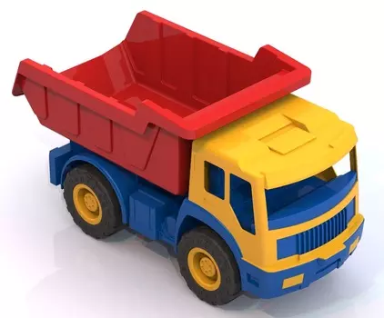 Грузовик - Зубр