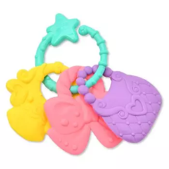 Грызунки – Бант, кольцо, сумочка, 3 штуки