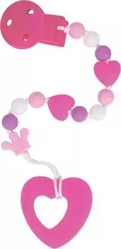 Грызунок на прищепке Сердечко