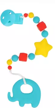 Грызунок на прищепке - Слоник