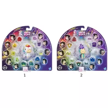 Hanazuki. Набор сокровищ - Луналюкс