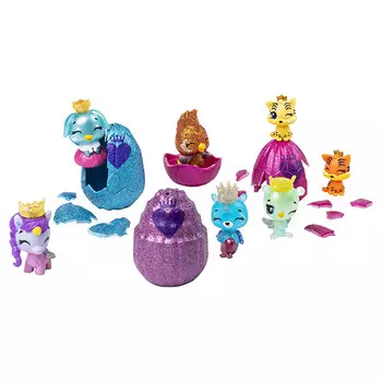 Hatchimals Коллекционная фигурка Хэтчималс 6