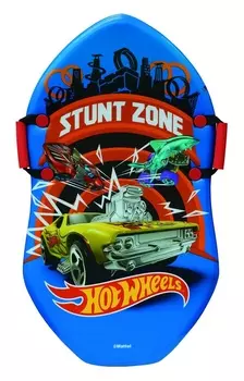 Hot Wheels - Ледянка 92 см с плотными ручками