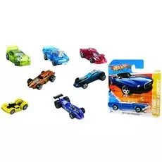 Hot Wheels. Машинка из базовой коллекции