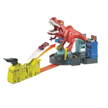 Hot Wheels® - Яростный Ти-рекс