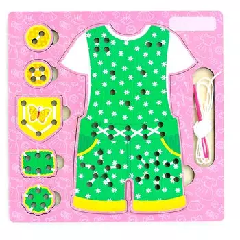 Иглоборд - Комбинезон