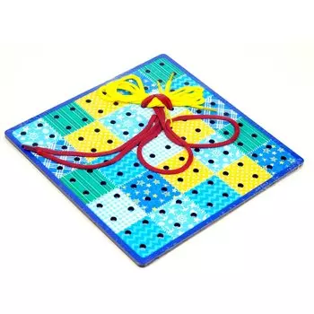 Иглоборд - Пэчворк