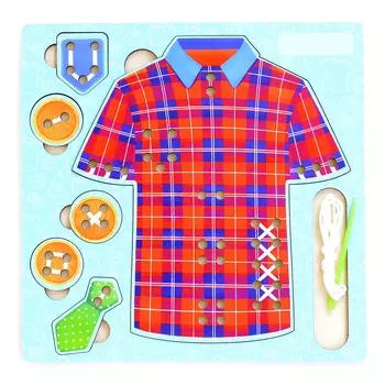 Иглоборд - Рубашка