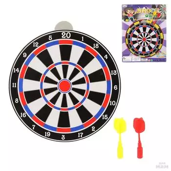 Игра активная – Дартс