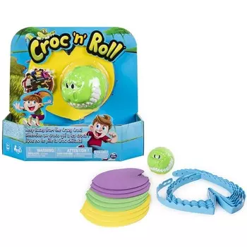 Игра Croc-n-Roll