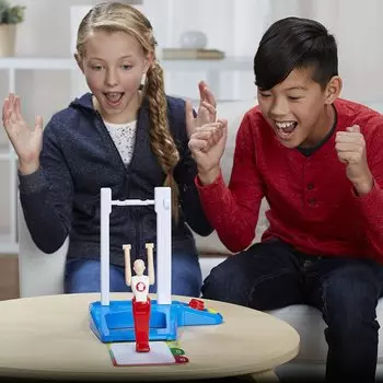 Игра. Фантастик – Гимнастик