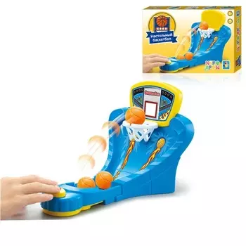 Игра Игродром - Настольный баскетбол