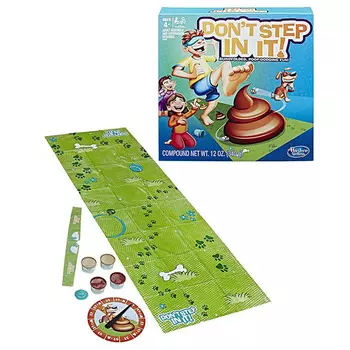 Игра комнатная активная - Не наступи