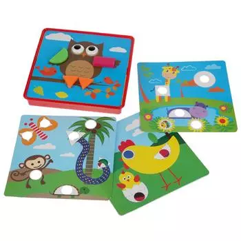 Игра - Креативная геометрия