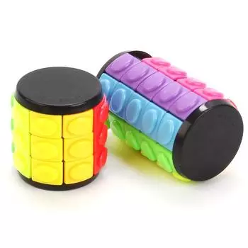 Игра логическая - Расставь по местам: верти и складывай