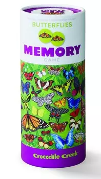 Игра Мемори – Бабочки