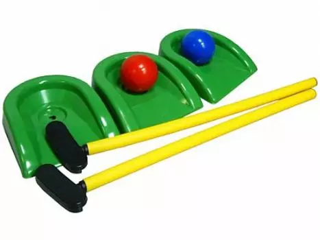 Игра Мини-гольф