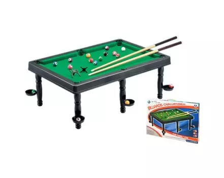 Игра настольная - Бильярд