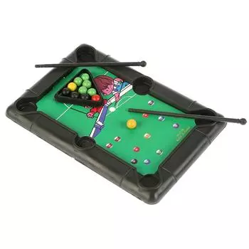Игра настольная - Бильярд