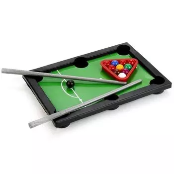 Игра настольная – Бильярд
