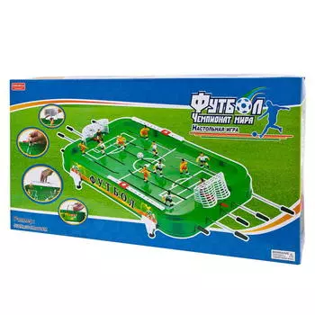 Игра настольная - Футбол в коробке