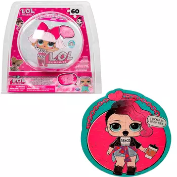 Игра настольная из серии LOL - Пазл с сюрпризом, 4 вида