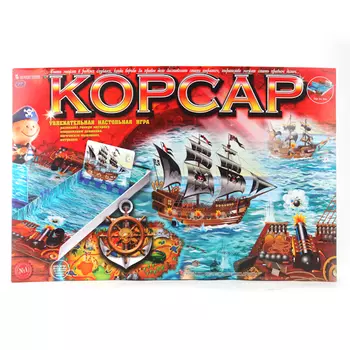 Игра настольная Корсар