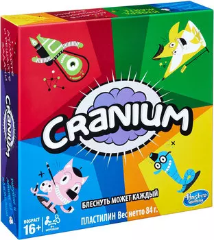 Игра настольная - Краниум