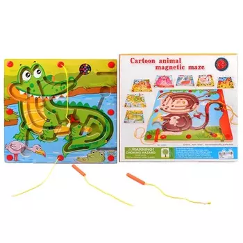 Игра настольная - Магнитный Лабиринт