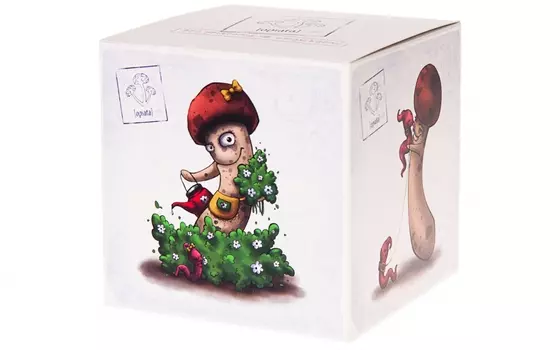 Игра настольная – Опята