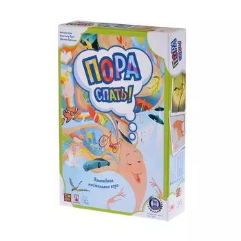 Игра настольная - Пора спать!