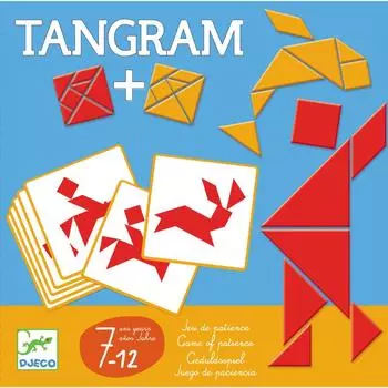 Игра настольная – Танграм