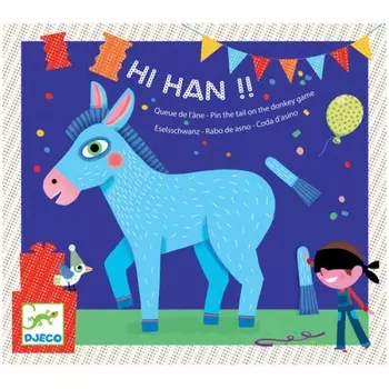 Игра - Поймай ослика