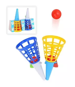 Игра - Поймай шар