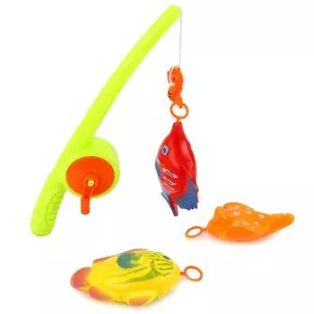 Игра - Рыбалка )