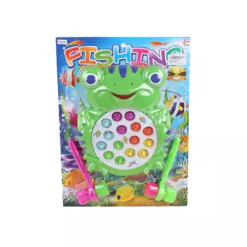 Игра - Рыбалка с молоточками, звук