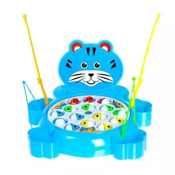 Игра – Рыбалка, звук