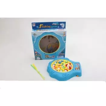 Игра – Рыбалка, звук