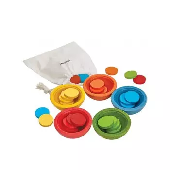 Игра - Счет и сортировка