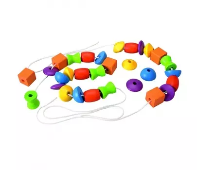 Игра Собери бусы