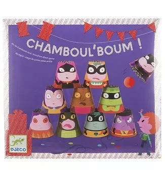 Игра - Така Бум!