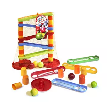 Игра Зайкина горка - Аттракцион № 1, 30 деталей