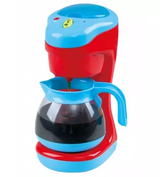 Игровая электрокофеварка, свет и звук