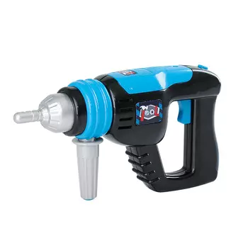 Игровая дрель с подвижным сверлом