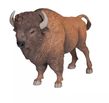 Игровая фигурка - Американский буйвол