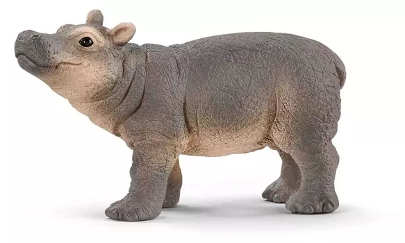 Игровая фигурка – Детеныш бегемота