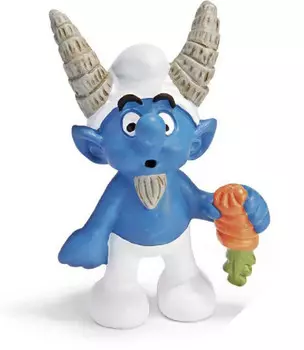 Игровая фигурка - Гном Козерог